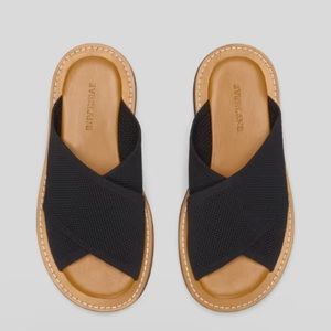 EVERLANE Re-Knit City Platform Sandal - NEW